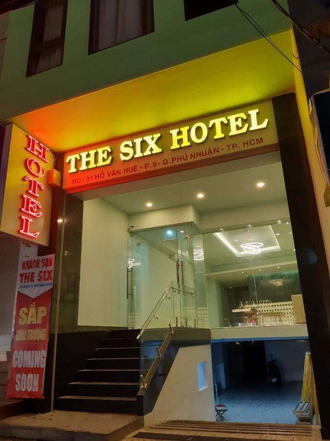 The Six Hotel Ho Chi Minh-byen Eksteriør bilde
