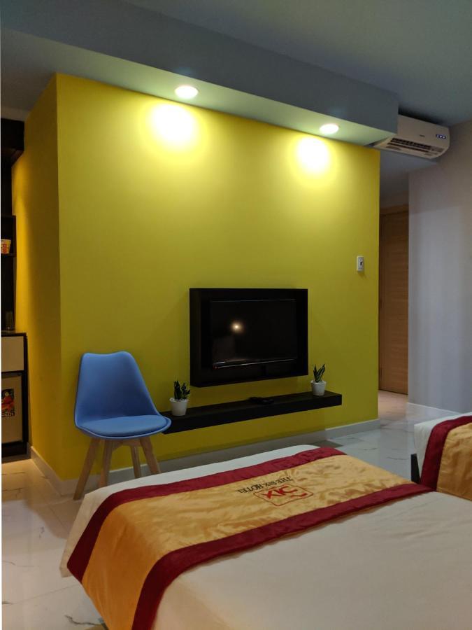 The Six Hotel Ho Chi Minh-byen Eksteriør bilde