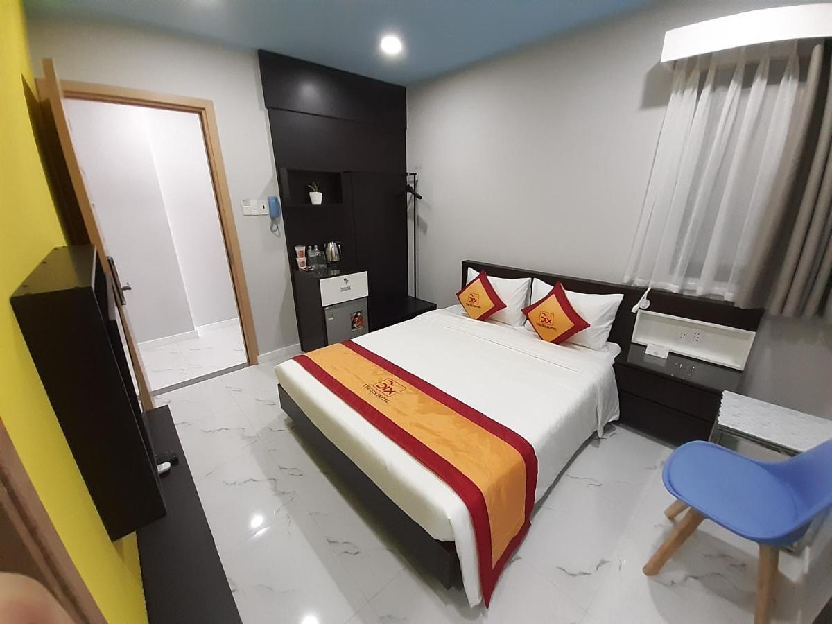 The Six Hotel Ho Chi Minh-byen Eksteriør bilde