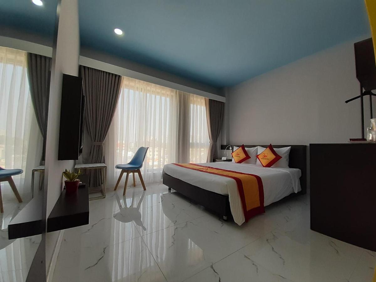 The Six Hotel Ho Chi Minh-byen Eksteriør bilde