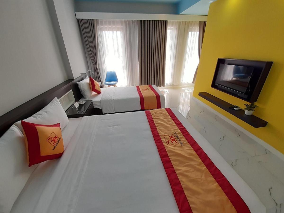 The Six Hotel Ho Chi Minh-byen Eksteriør bilde