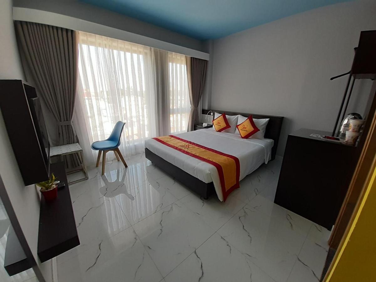 The Six Hotel Ho Chi Minh-byen Eksteriør bilde