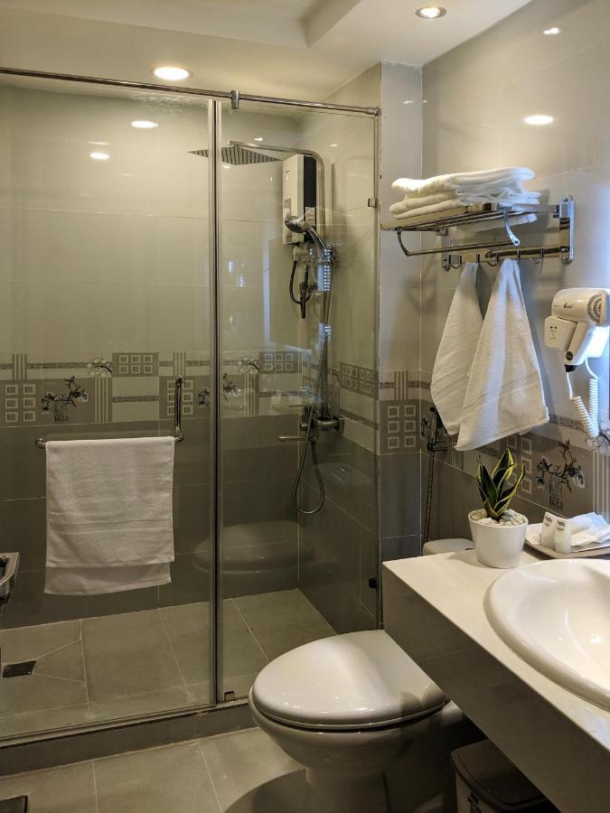 The Six Hotel Ho Chi Minh-byen Eksteriør bilde